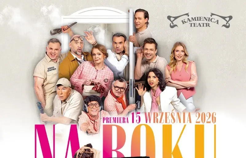 Spektakl “Na boku”