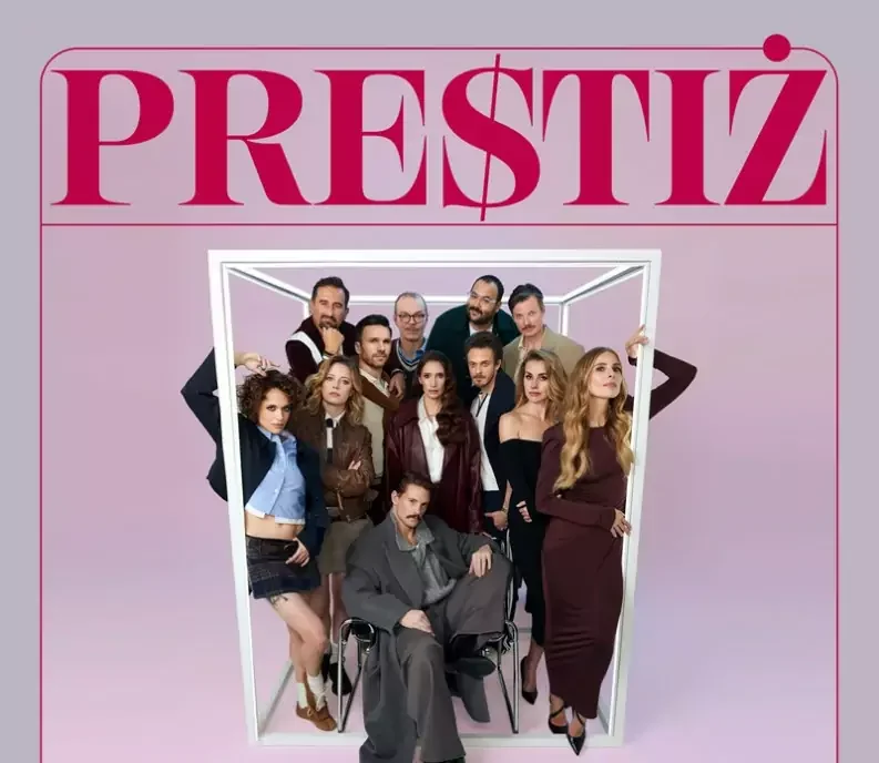 Prestiż – współczesny spektakl