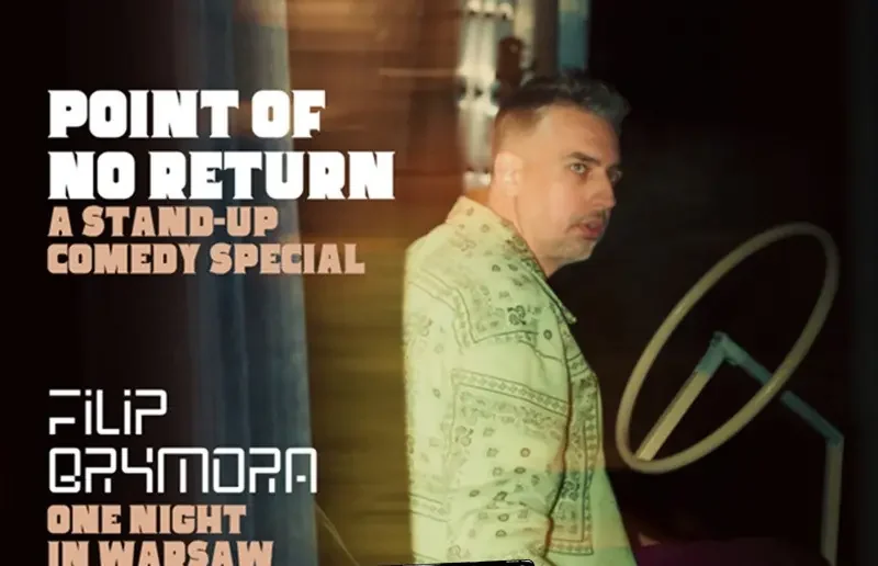 English Show – Point Of No Return
