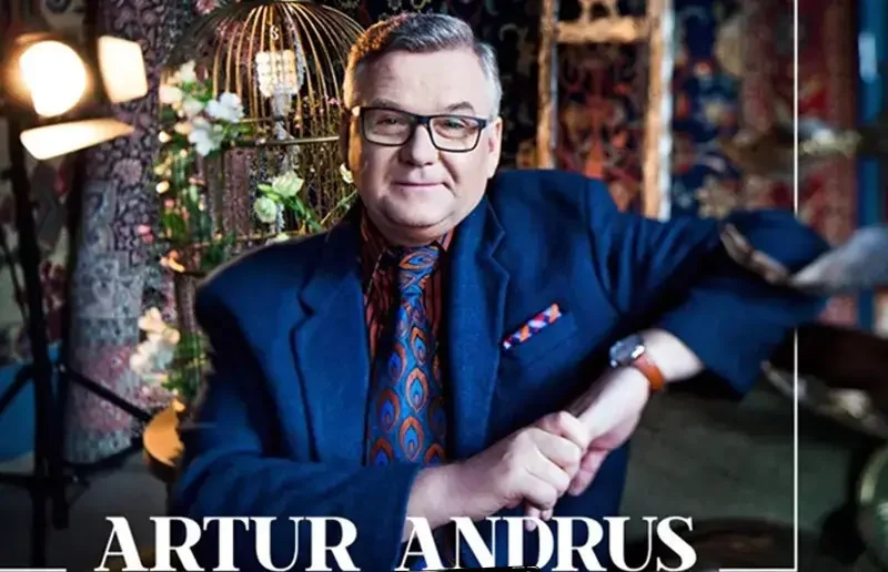 Artur Andrus – Recital Kabaretowy