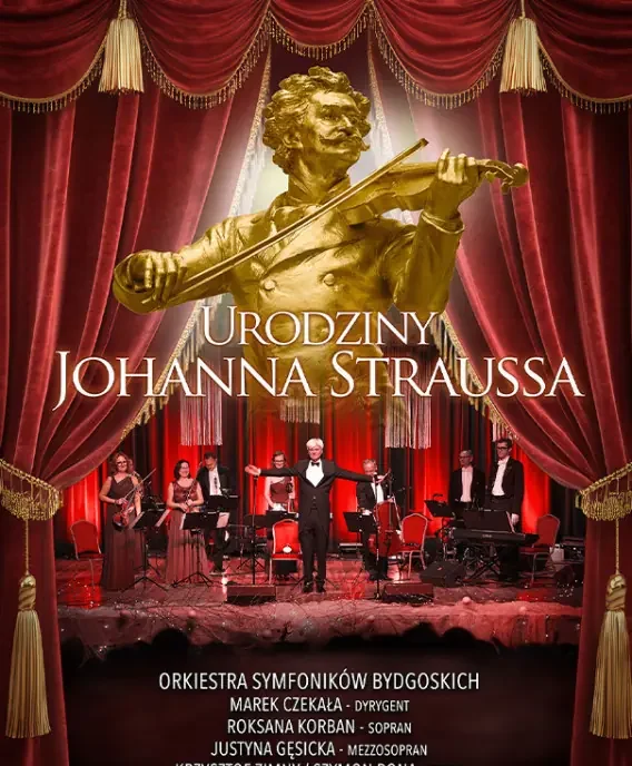 Urodziny Johanna Straussa – koncert