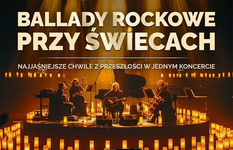 Najjaśniejsze chwile z przeszłości w jednym koncercie