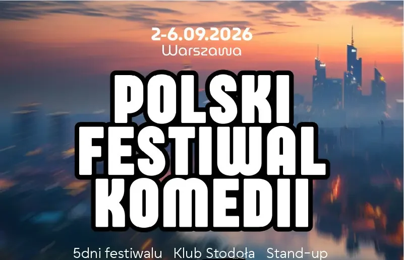 02.09 Hamburger Show & Komik Szuka Żony