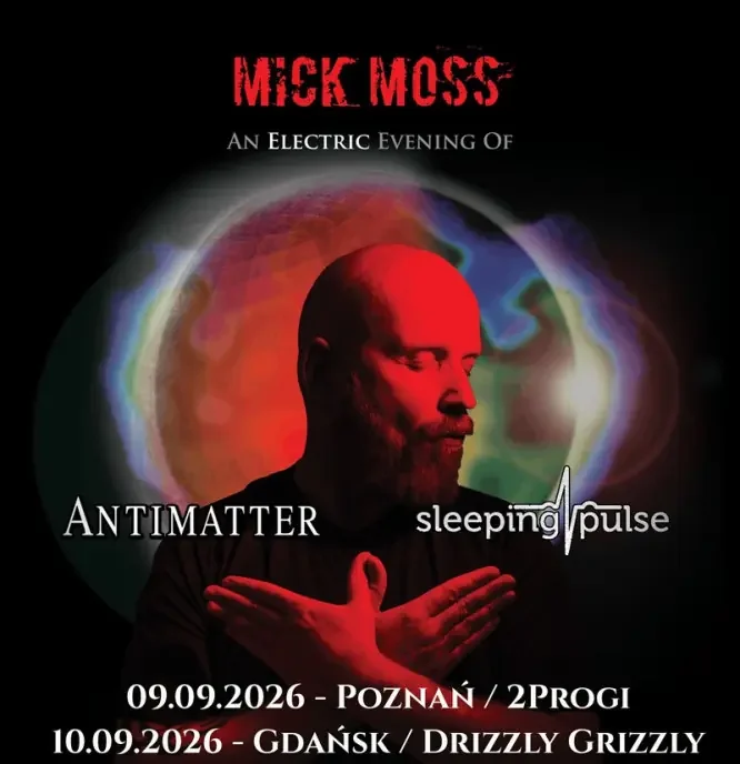 Antimatter & Sleeping Pulse