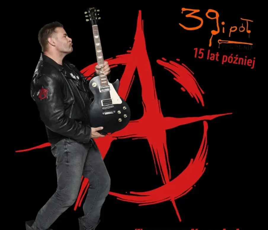 Tomasz Karolak – 39 i pół. 15 lat później