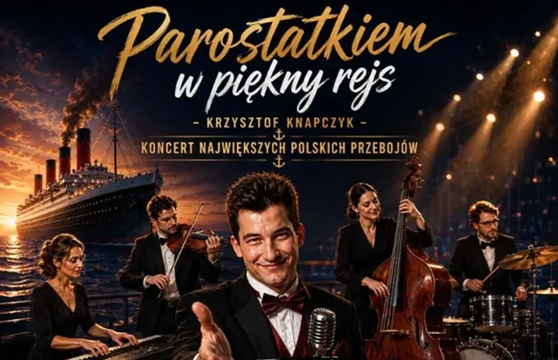 Koncert największych polskich przebojów