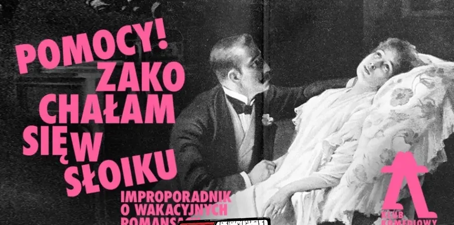 “Pomocy! Zakochałam się w słoiku!” – improporadnik o wakacyjnych romansach