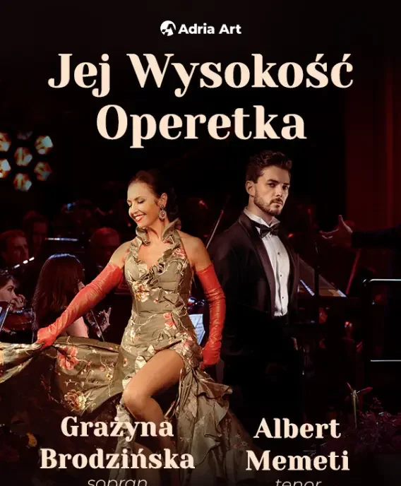 Jej Wysokość Operetka