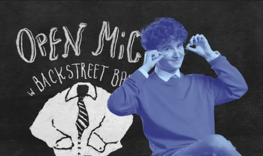 Backstreet Stand-up Open Mic