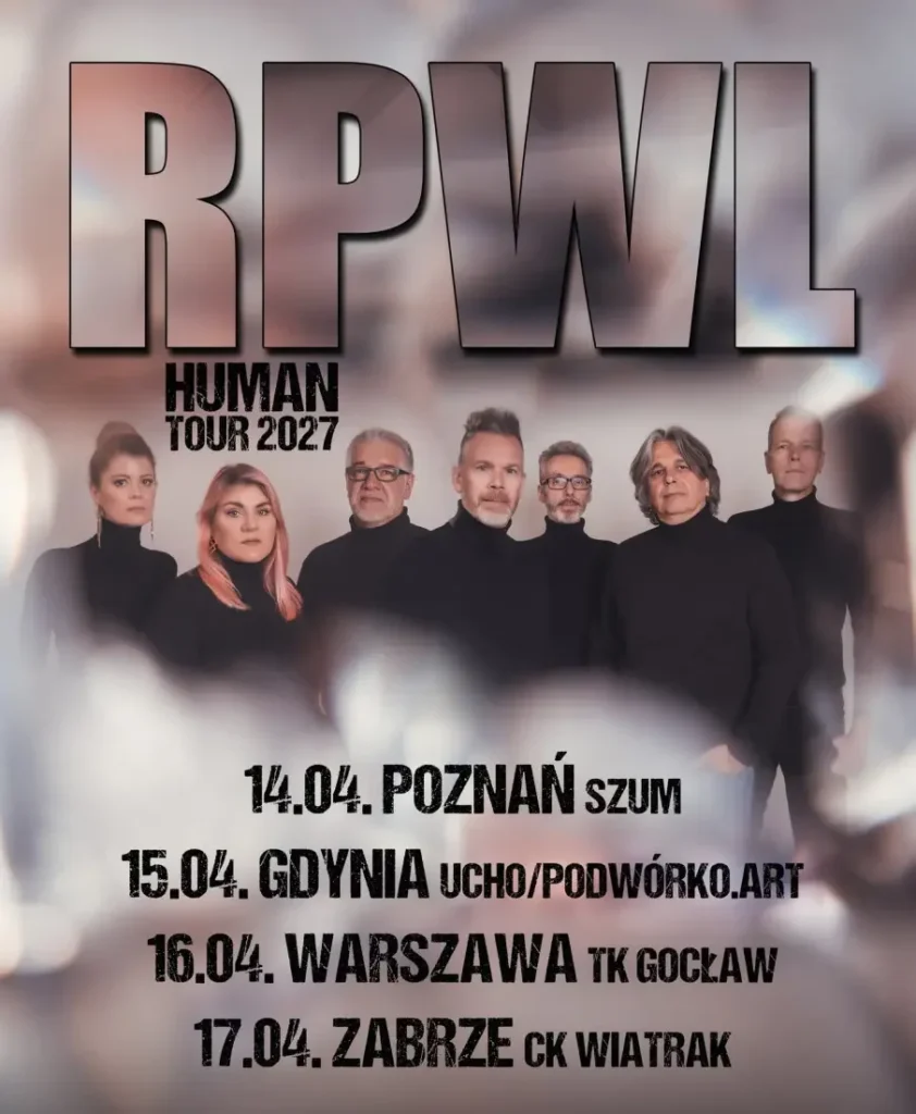 “Human” Tour 2027