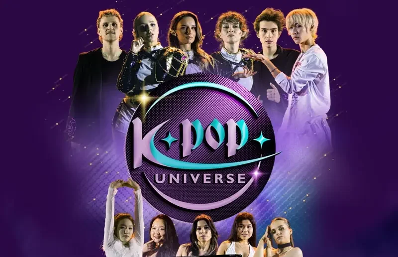 Trasa z hitami K-POP w Polsce