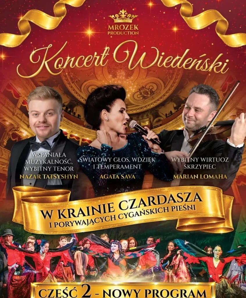 Najpiękniejszy koncert w Polsce