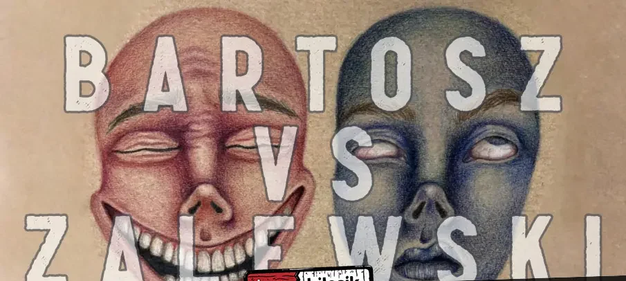 Warszawa / Stand-up / Bartosz vs Zalewski – crowd work set