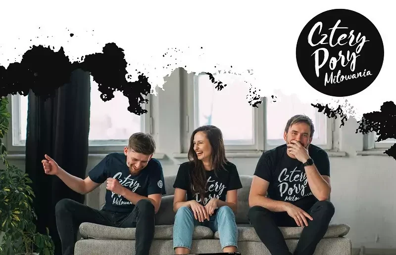 Cztery Pory Miłowania w pełnym programie koncertowym