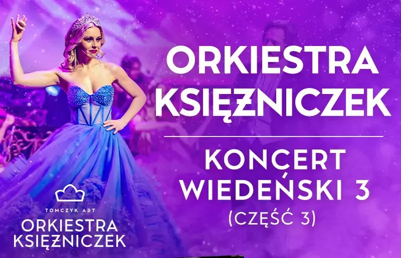ŚWIATOWE WIDOWISKO JUŻ 4.10. W WARSZAWIE!