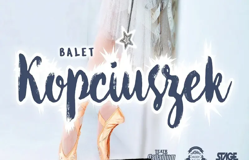 “Balet Kopciuszek”