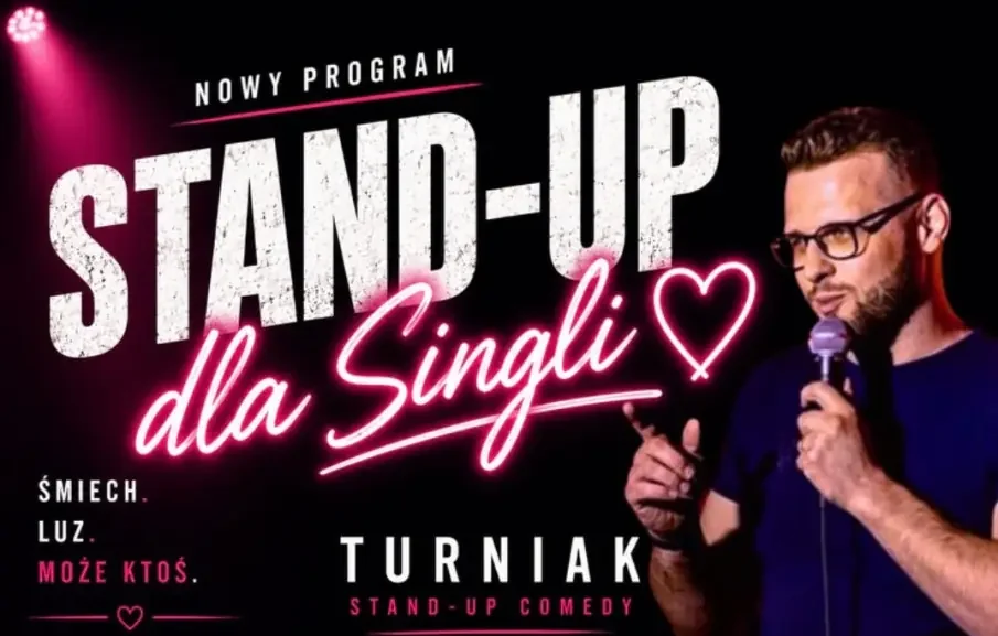 STAND-UP DLA SINGLI