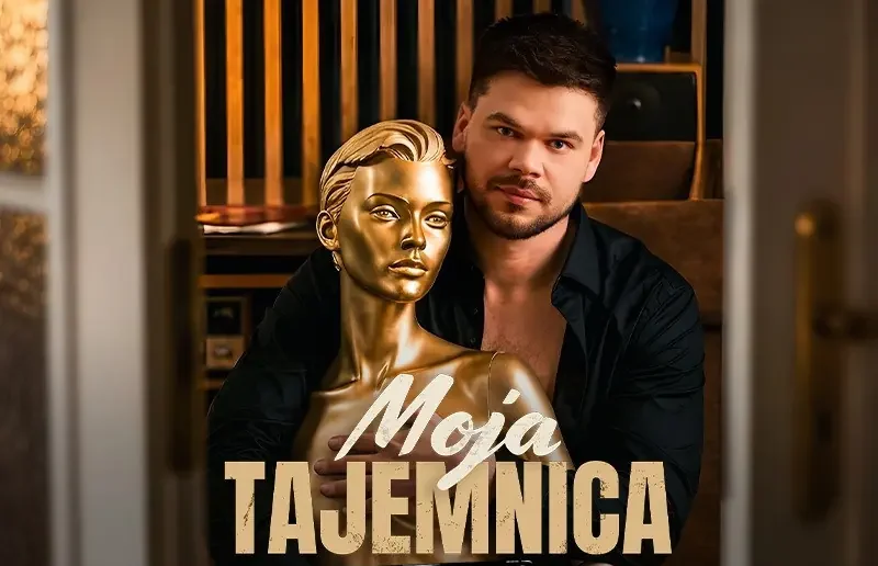 Testy nowego materiału Moja Tajemnica