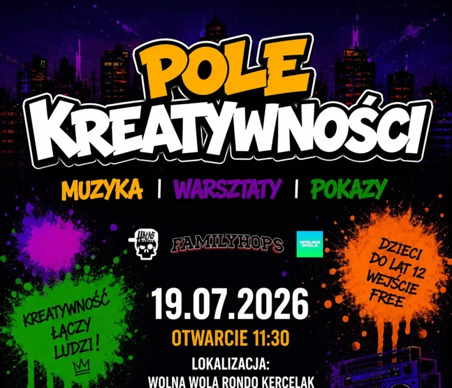 Pole kreatywności