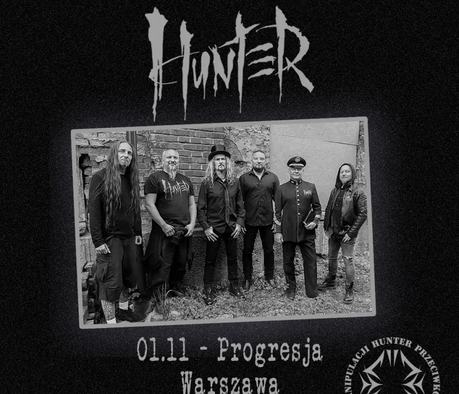 Hunter Przeciwko Wojnie, Przemocy i Manipulacji Vol. II