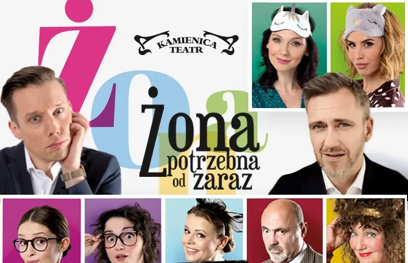 Żona potrzebna od zaraz