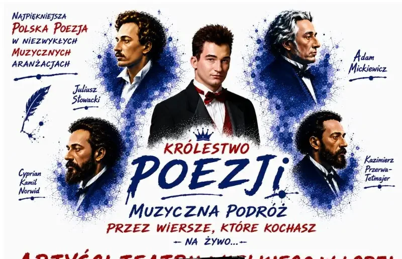 Mickiewicz, Norwid, Słowacki i Artyści Filharmonii
