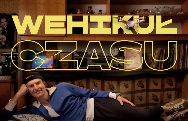 Stand-up Warszawa III Termin | Rafał Rutkowski w programie “Wehikuł czasu”