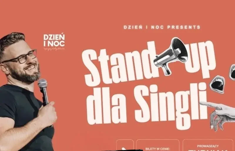 STAND-UP DLA SINGLI