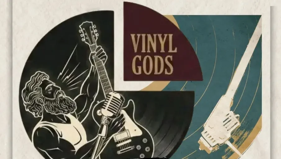Vinyl Gods w Warszawie