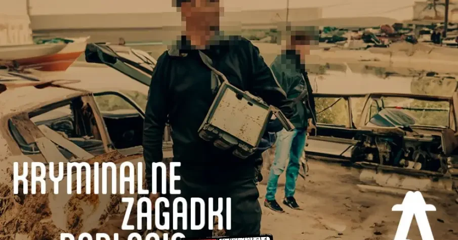 Kryminalne zagadki Podlasia – spektakl improwizowany