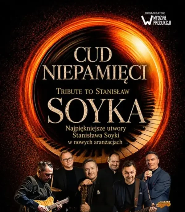 Tribute To Stanisław Soyka
