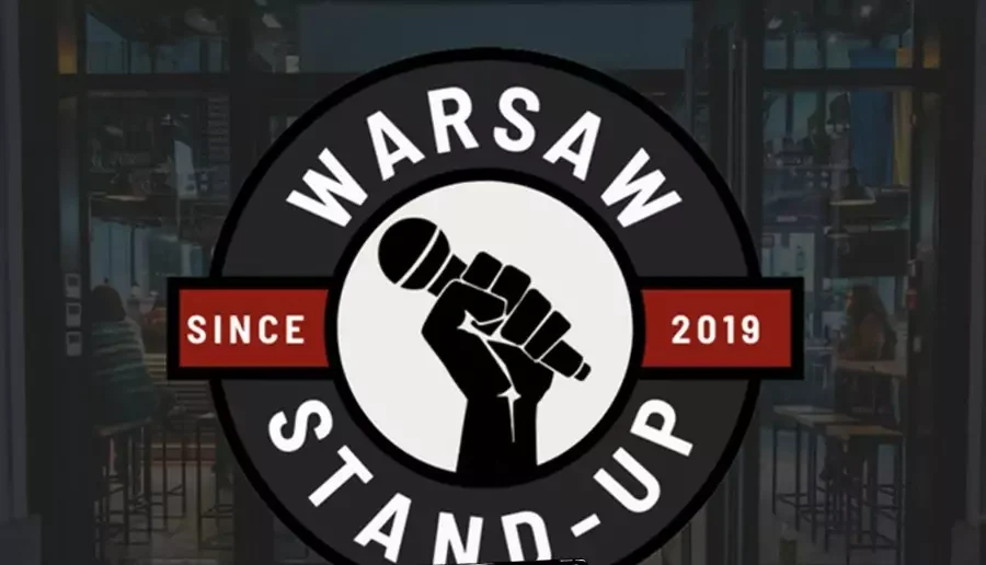 Stand-up Big Mic – Warsaw Stand-up x Jacek Stramik