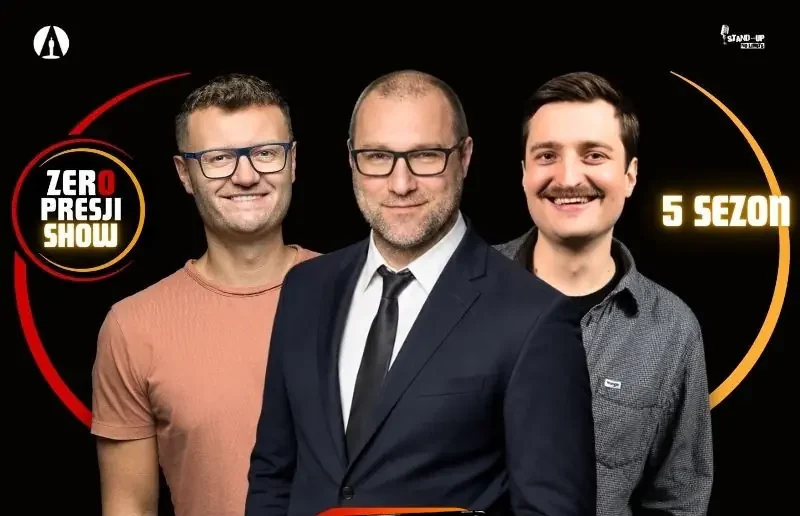 Ruciński, Sikora, Tremiszewski + goście