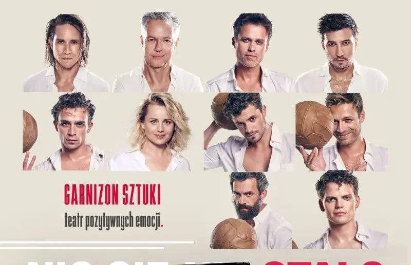Garnizon Sztuki – teatr pozytywnych emocji.