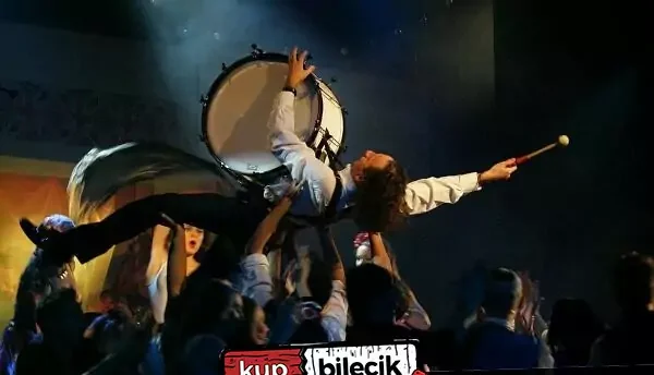 Wieczór Bałkańskiw Buffo