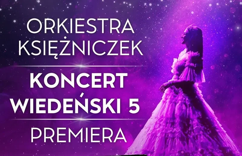 ŚWIATOWA PREMIERA JUŻ 2.04. W WARSZAWIE!