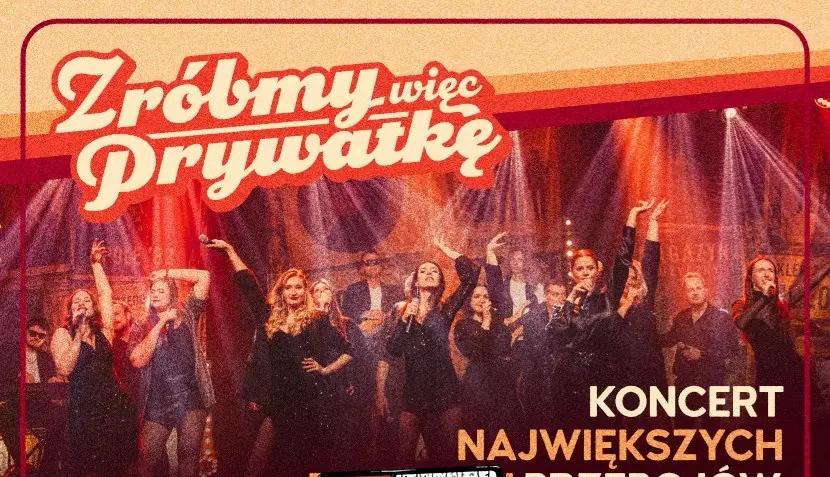 Tylko polskie przeboje!