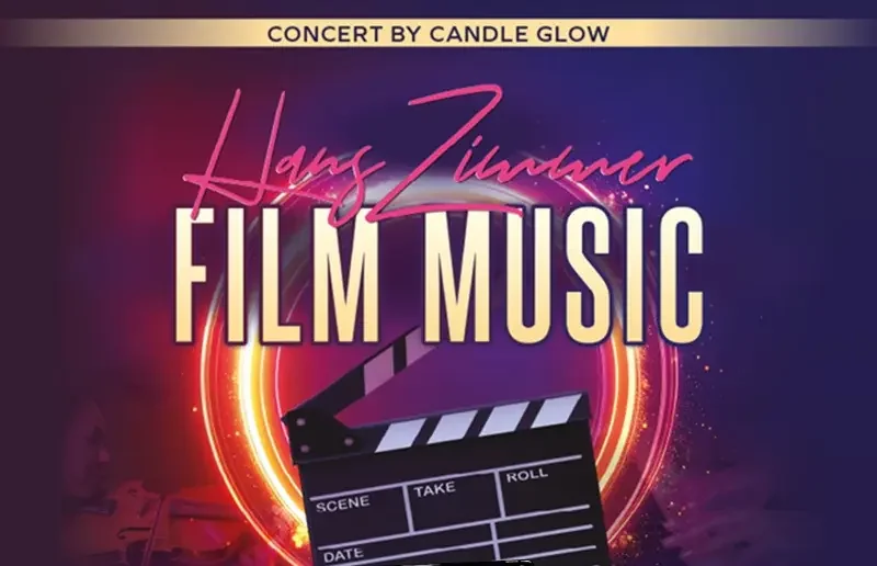 Hans Zimmer – Muzyka Filmowa Klasycznie przy Świecach