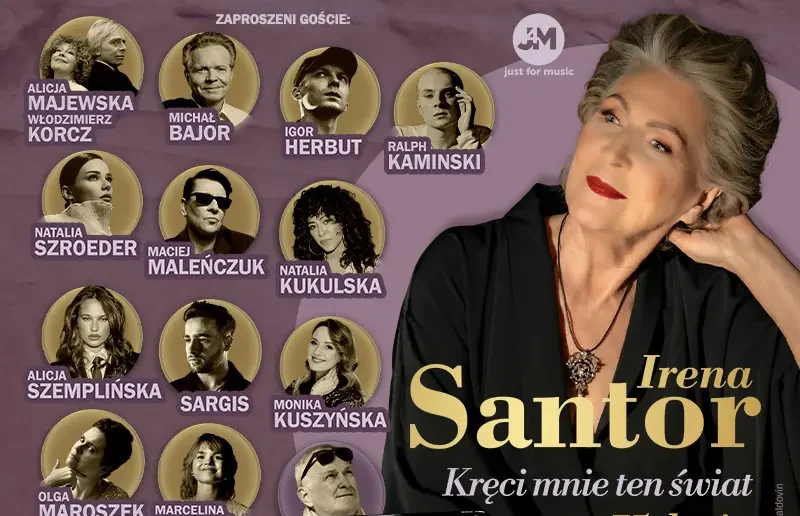 Kręci Mnie Ten Świat – Koncert z Gośćmi