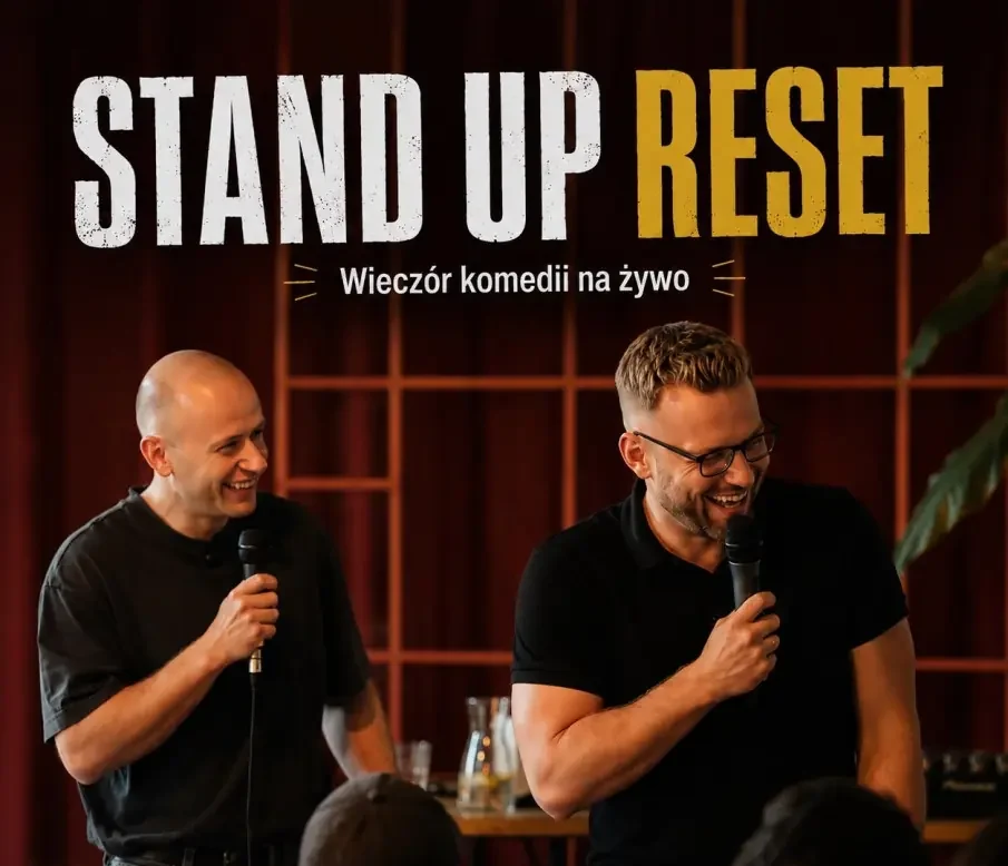 STAND-UP RESET