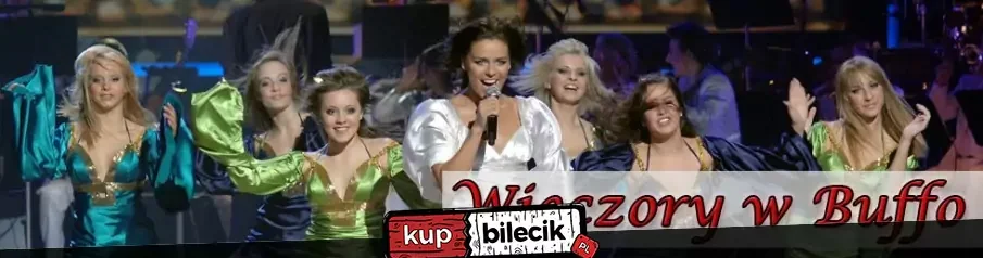 Wieczór Włoski w Buffo – Koncert
