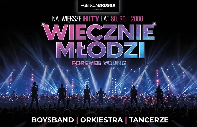 Koncert Forever Young