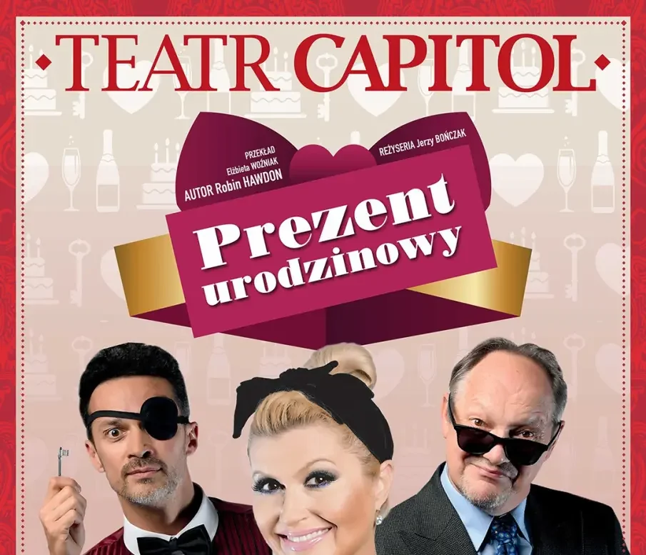 Uważaj o czym zamarzysz, nim zdmuchniesz świeczkę urodzinową! DANCING