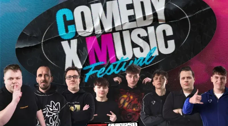 Roast Streamerów Próba Generalna Testów Materiału