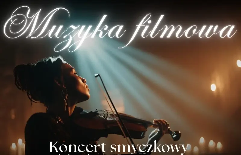 Koncert przy świecach – Muzyka filmowa