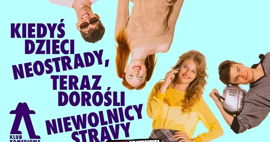 Kiedyś dzieci Neostrady, teraz dorośli niewolnicy Stravy