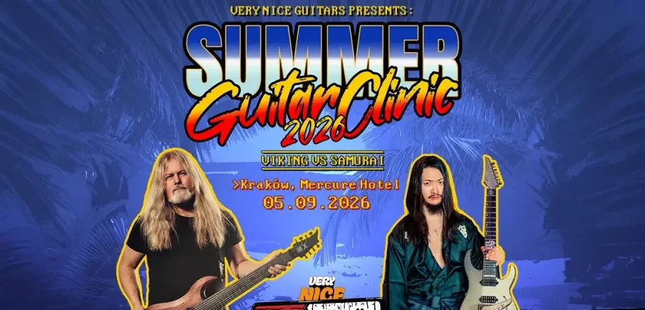 Summer Guitar Clinic