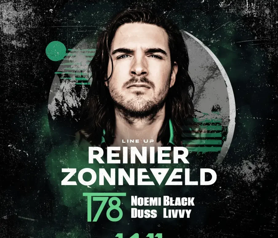 ED:T – Euforia Dźwięku: Reinier Zonneveld | T78