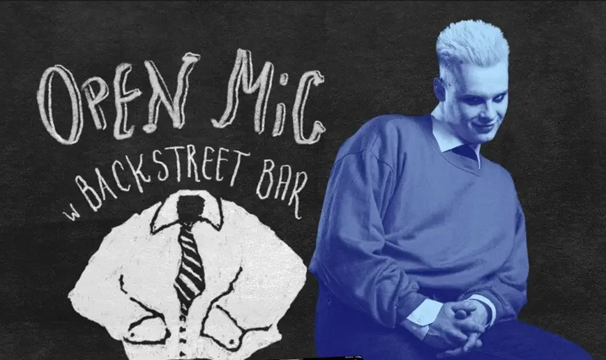 Backstreet Bwoyzz Stand-up
