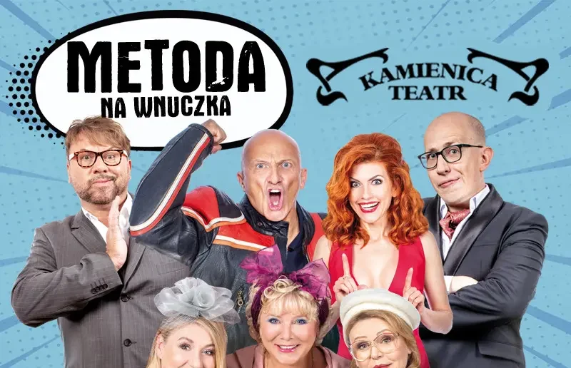 Przezabawna komedia z wątkiem kryminalnym w tle